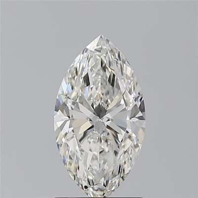 Certified Diamond GIA Carats 1.5 Color H Clarity VS2  -  EX  EX Fluorescence NON Brown No Milky No EyeClean 100%