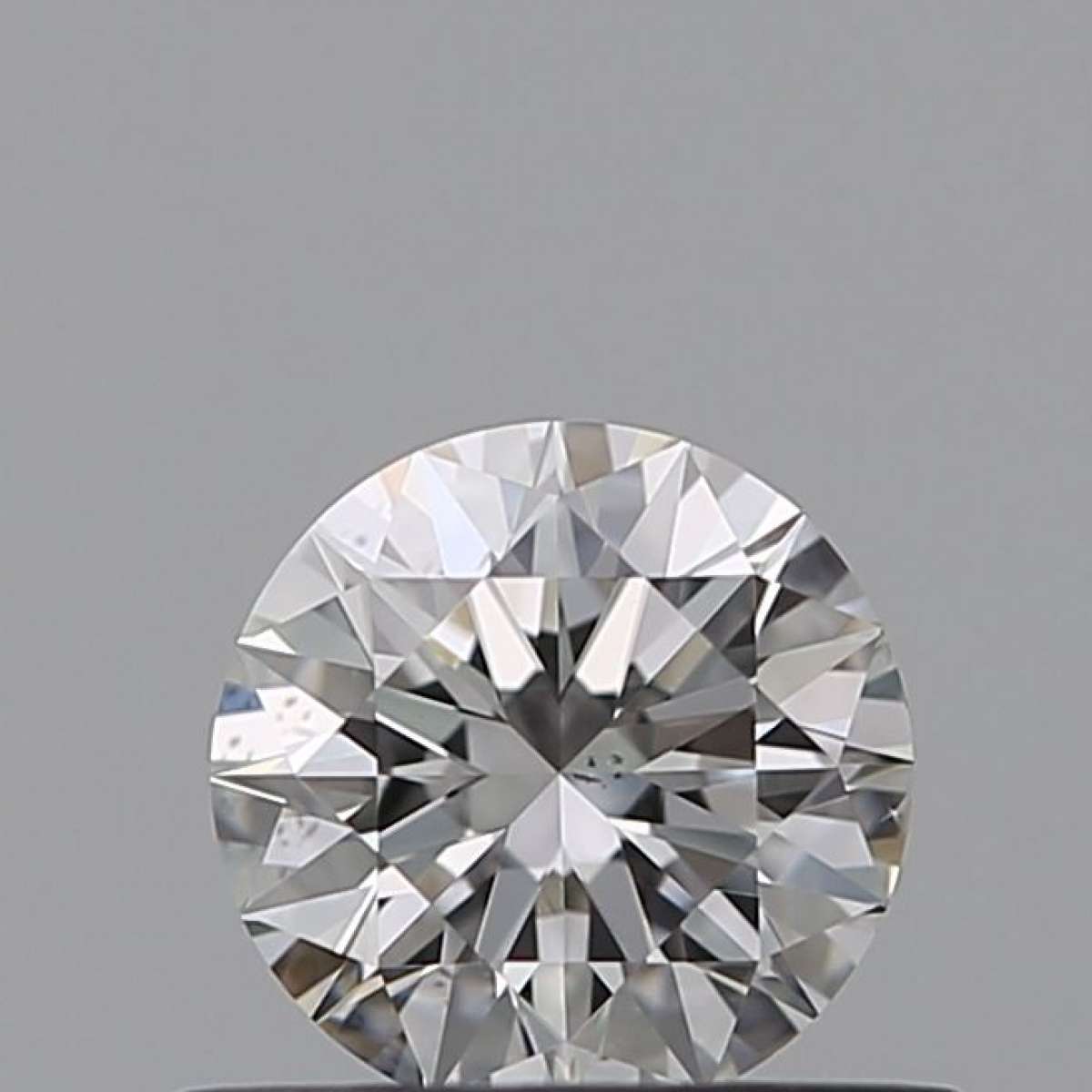 Certified Diamond GIA Carats 0.44 Color G Clarity SI1 EX EX EX Fluorescence NON Brown No Milky No EyeClean 100% Certified Diamond GIA Carats 0.44 Color G Clarity SI1 EX EX EX Fluorescence NON Brown No Milky No EyeClean 100%