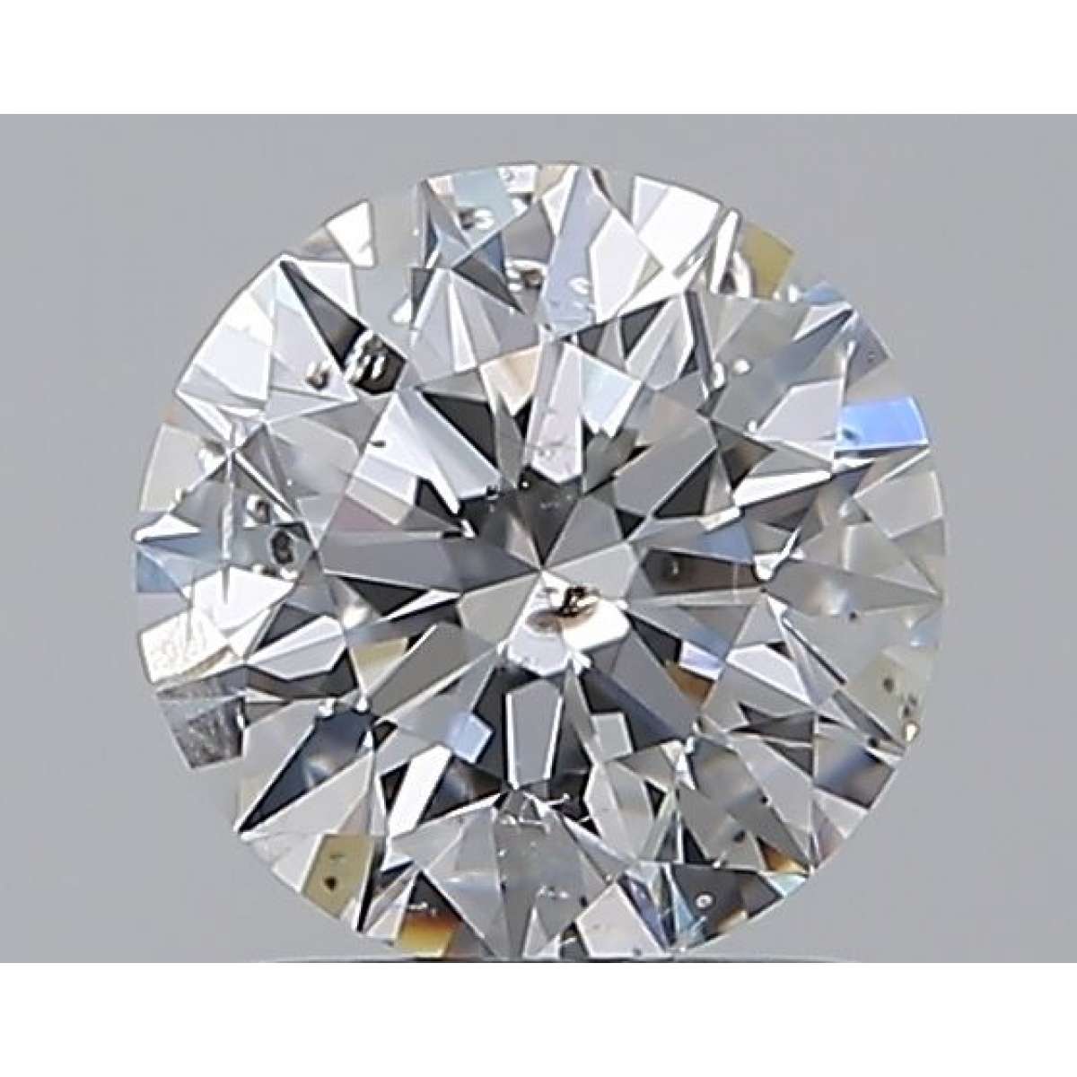Certified Diamond IGI Carats 1.2 Color D Clarity SI2 EX EX EX Fluorescence FNT Brown No Green No Milky No EyeClean 100% Certified Diamond IGI Carats 1.2 Color D Clarity SI2 EX EX EX Fluorescence FNT Brown No Green No Milky No EyeClean 100%