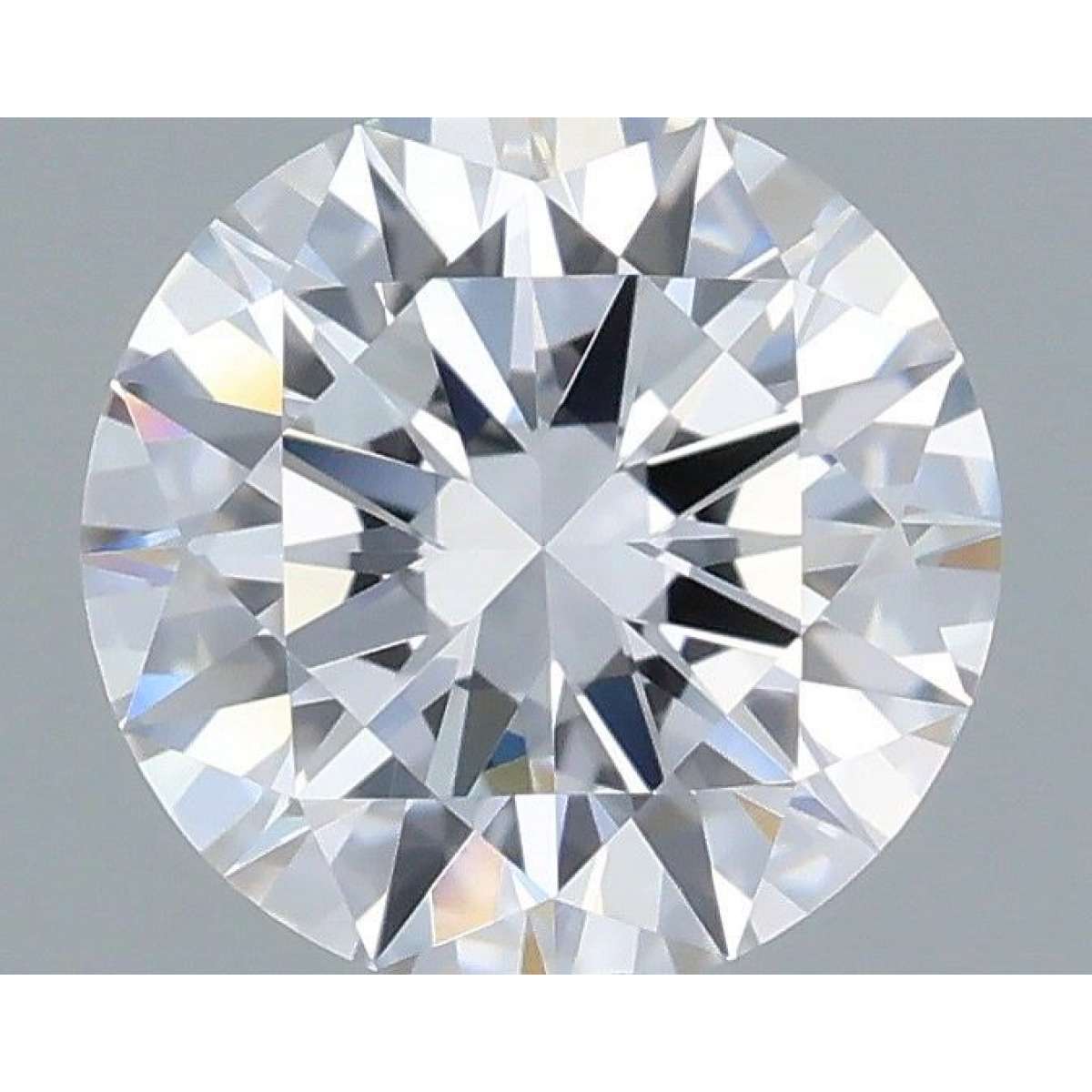 Diamante Certificato GIA Carati 0.6 Colore D Purezza VVS1  EX  EX  EX Fluorescenza NON Brown No Green No Milky No EyeClean 100%