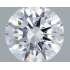 Diamante Certificato GIA Carati 0.6 Colore D Purezza VVS1  EX  EX  EX Fluorescenza NON Brown No Green No Milky No EyeClean 100%