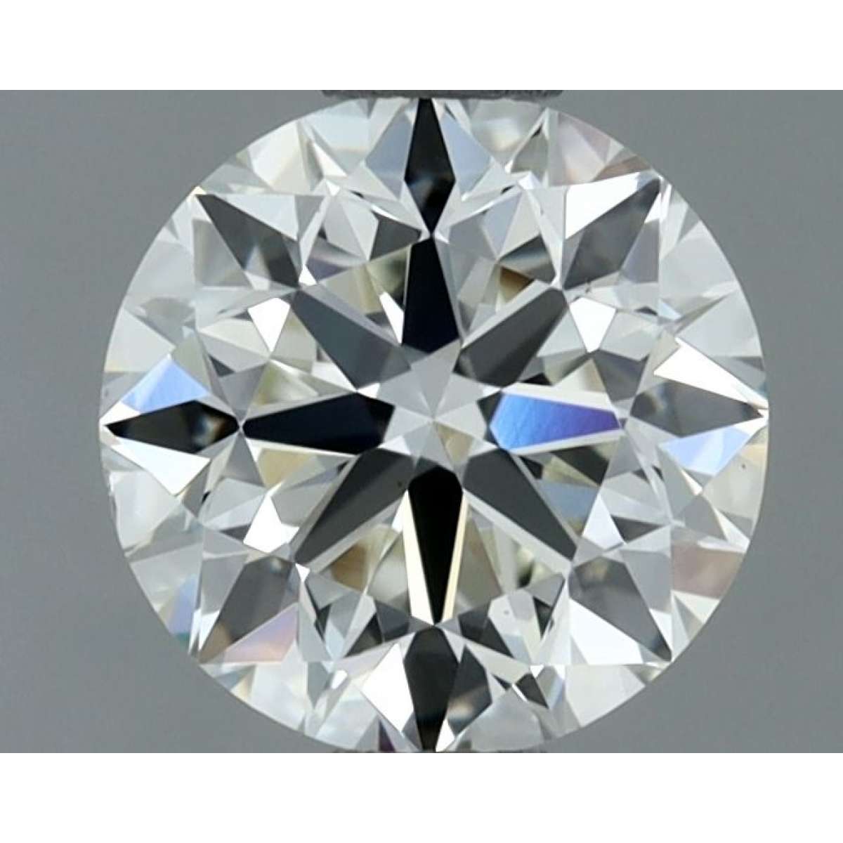 Certified Diamond IGI Carats 0.8 Color H Clarity VS1  VG  EX  EX Fluorescence FNT Brown No Green No Milky No EyeClean 100%