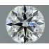 Certified Diamond IGI Carats 0.8 Color H Clarity VS1  VG  EX  EX Fluorescence FNT Brown No Green No Milky No EyeClean 100%