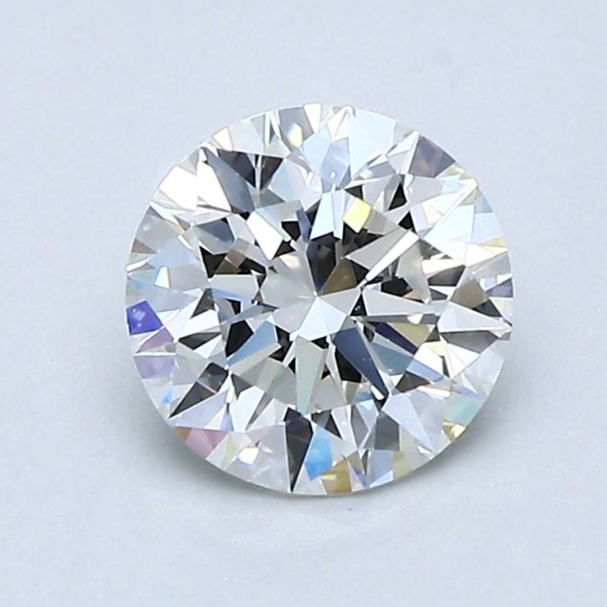 Certified Diamond GIA Carats 1.04 Color G Clarity VS1  EX  EX  EX Fluorescence MED Brown No Green No Milky No EyeClean 100%
