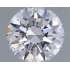 Certified Diamond GIA Carats 0.62 Color E Clarity VS1  EX  VG  EX Fluorescence NON Brown No Green No Milky No EyeClean 100%