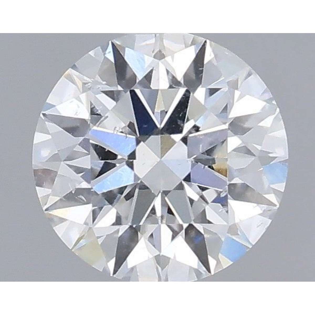 Certified Diamond IGI Carats 0.41 Color D Clarity SI1  EX  EX  EX Fluorescence NON Brown No Green No Milky No EyeClean 100%