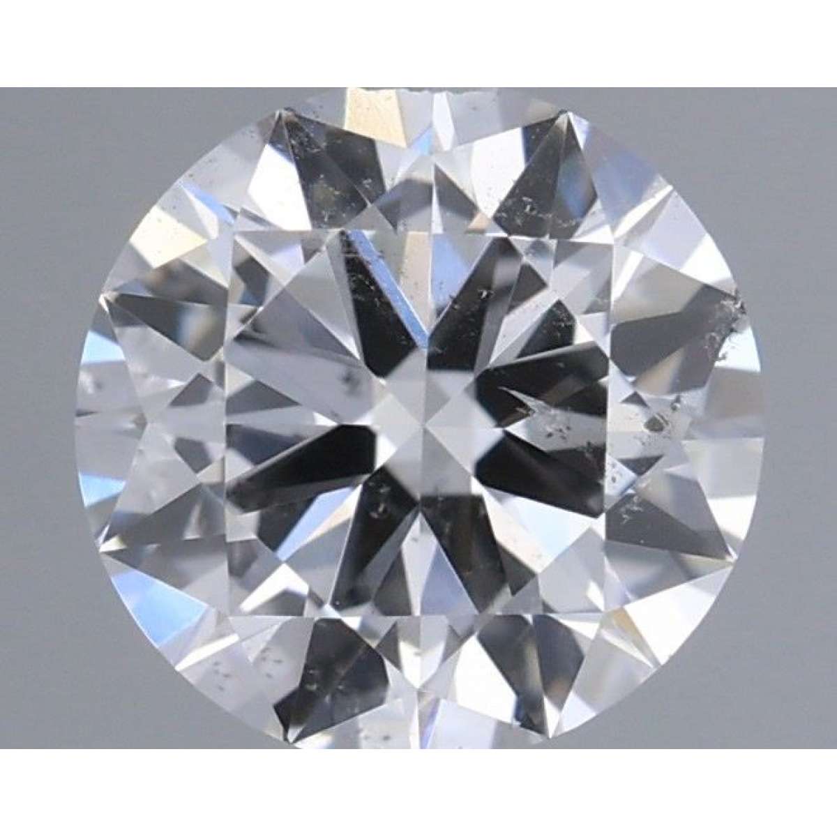 Certified Diamond IGI Carats 0.4 Color E Clarity SI2  VG  EX  EX Fluorescence NON Brown No Green No Milky No EyeClean 100%