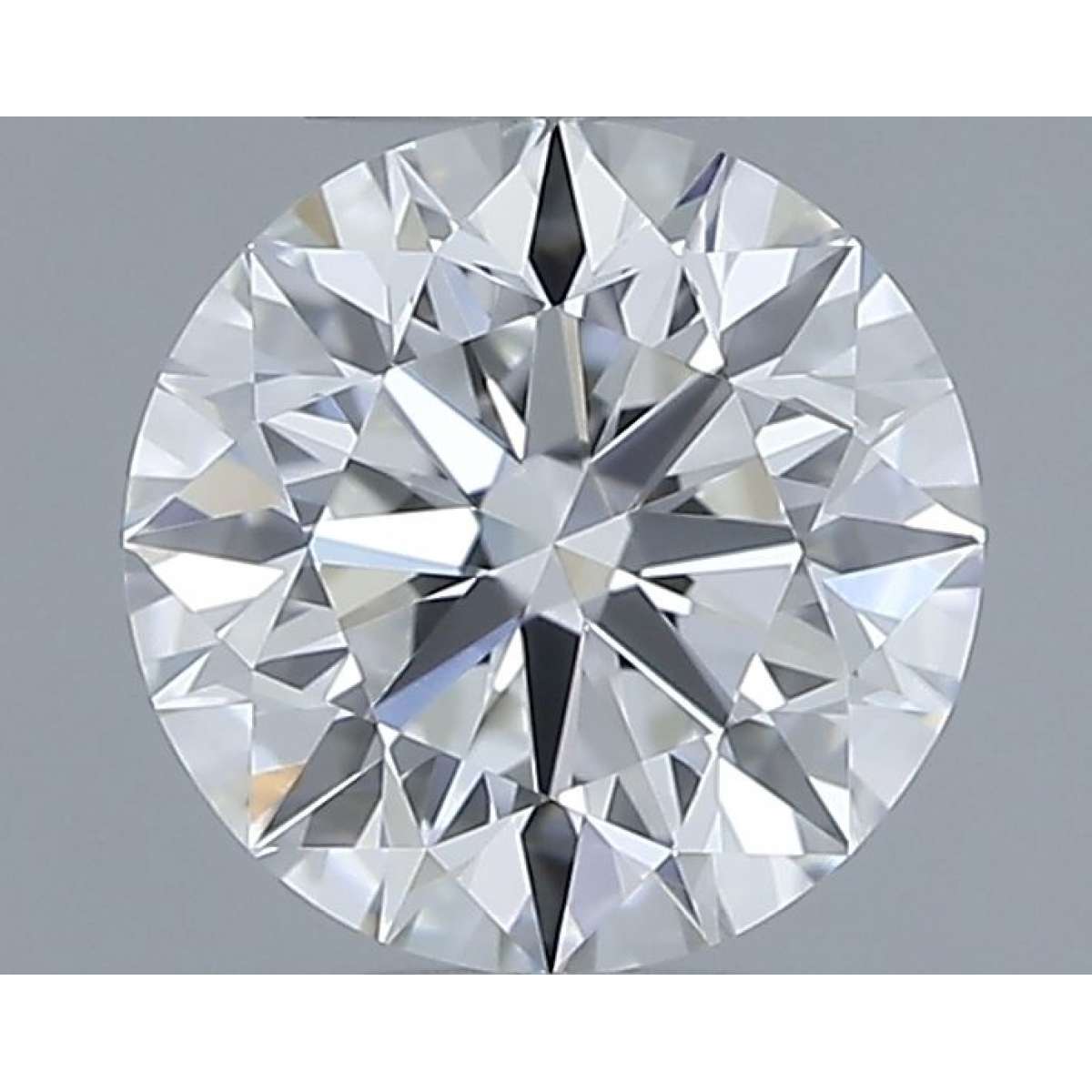 Certified Diamond GIA Carats 0.7 Color F Clarity VVS1  EX  EX  EX Fluorescence NON Brown No Green No Milky No EyeClean 100%