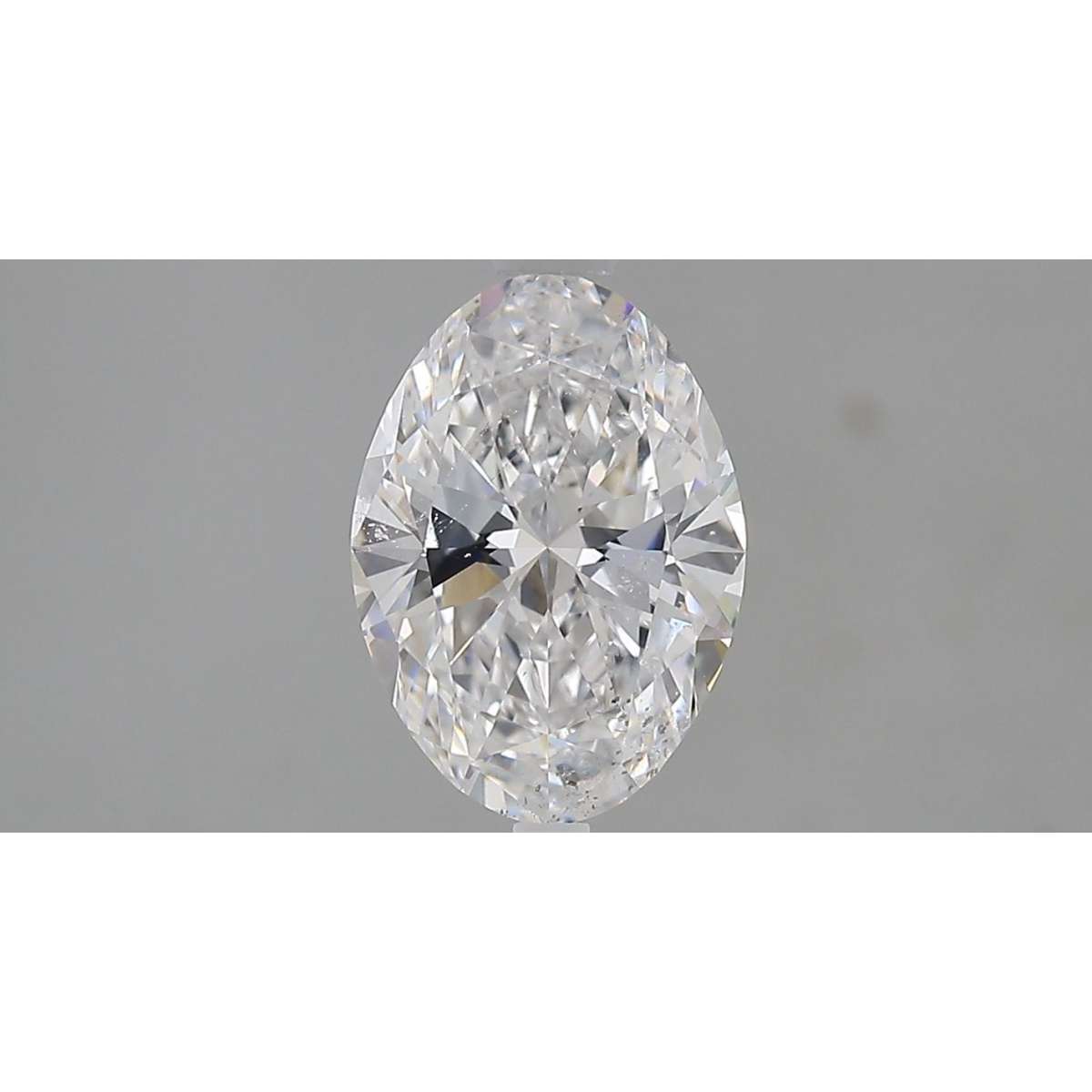 Diamante Certificato GIA Carati 1.51 Colore D Purezza SI2  -  EX  VG Fluorescenza MED Brown No Green No Milky No EyeClean 100%