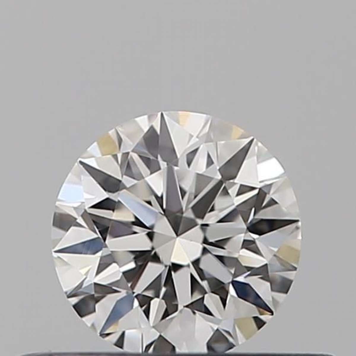 Certified Diamond GIA Carats 0.3 Color F Clarity VS1  EX  EX  EX Fluorescence NON Brown No Green No Milky No EyeClean 100%