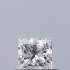 Diamante Certificato GIA Carati 0.35 Colore F Purezza VVS1  -  EX  VG Fluorescenza NON Brown No Milky No EyeClean 100%