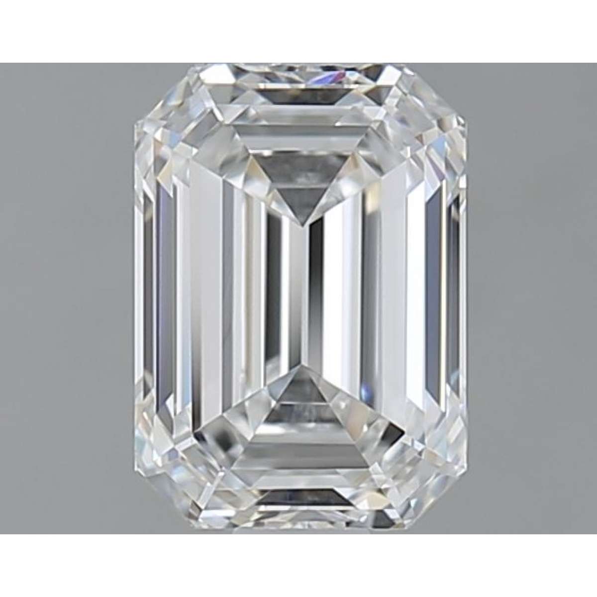 Certified Diamond GIA Carats 1.01 Color E Clarity VVS1  -  EX  EX Fluorescence FNT Brown No Green No Milky No EyeClean 100%