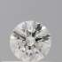 Certified Diamond GIA Carats 0.29 Color H Clarity IF  EX  EX  EX Fluorescence NON Brown No Green No Milky No EyeClean 100%