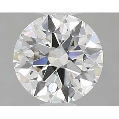 Certified Diamond GIA Carats 1.02 Color H Clarity VVS1  EX  EX  EX Fluorescence NON Brown No Milky No EyeClean 100%