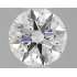 Certified Diamond GIA Carats 1.02 Color H Clarity VVS1  EX  EX  EX Fluorescence NON Brown No Milky No EyeClean 100%