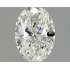 Diamante Certificato GIA Carati 0.9 Colore H Purezza VVS2  -  EX  VG Fluorescenza NON Brown No Green No Milky No EyeClean 100%
