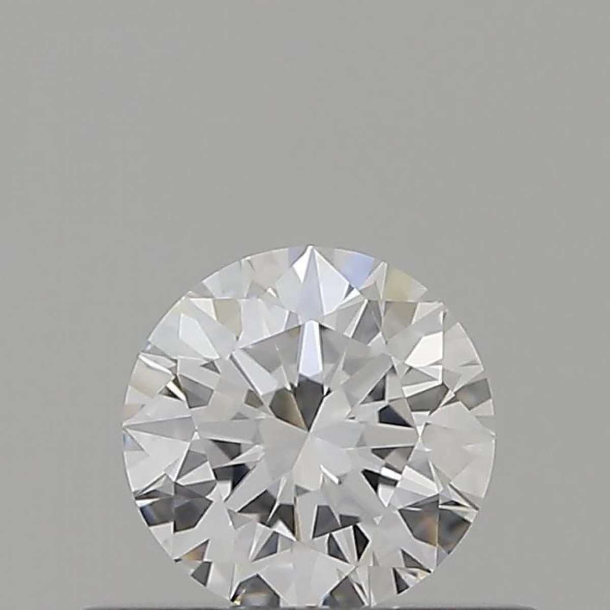 Certified Diamond GIA Carats 0.4 Color D Clarity VVS1  EX  EX  EX Fluorescence NON Brown No Green No Milky No EyeClean 100%