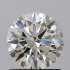 Certified Diamond IGI Carats 1.0 Color H Clarity VVS1  EX  EX  EX Fluorescence NON Brown No Milky No EyeClean 100%