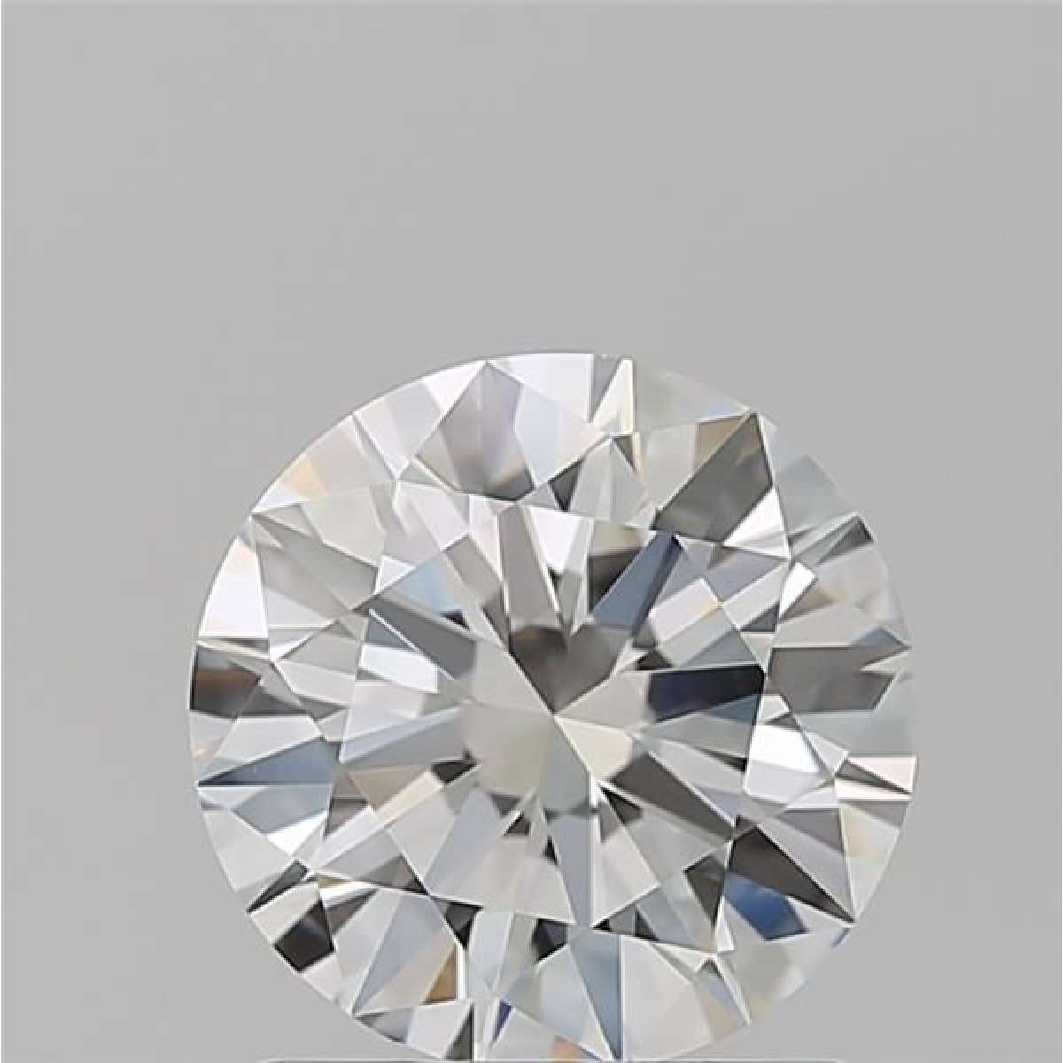 Certified Diamond GIA Carats 1.31 Color G Clarity VVS2  EX  EX  EX Fluorescence NON Brown No Milky No EyeClean 100%