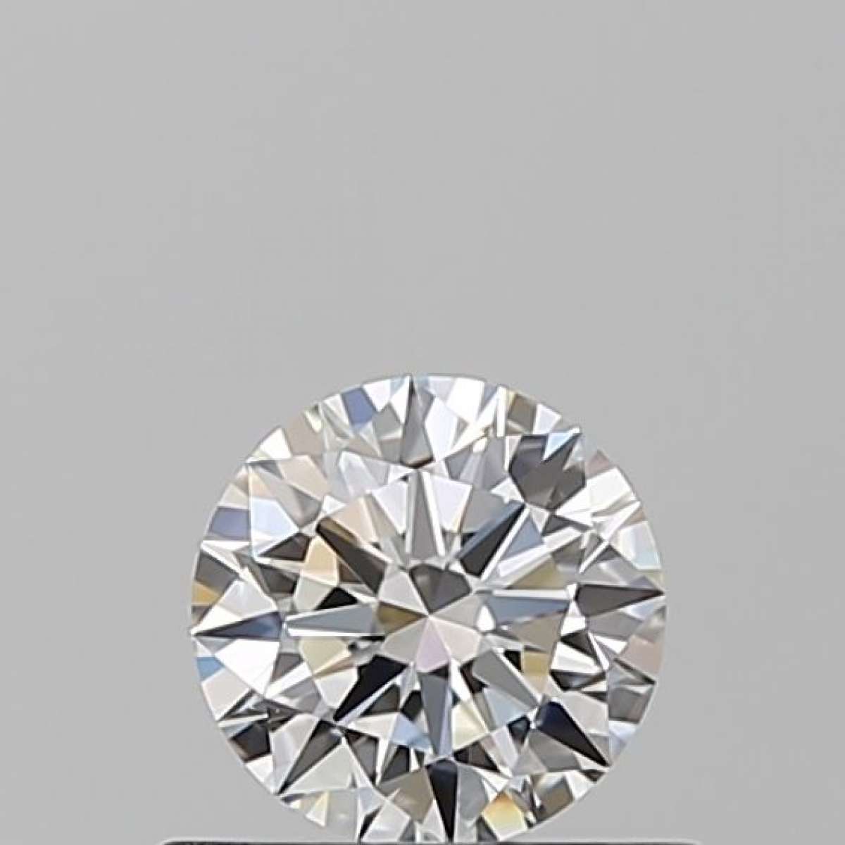 Certified Diamond GIA Carats 0.51 Color E Clarity VS1  EX  EX  EX Fluorescence FNT Brown No Green No Milky No EyeClean 100%