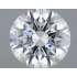 Certified Diamond GIA Carats 0.5 Color G Clarity VS1  EX  EX  EX Fluorescence NON Brown No Green No Milky No EyeClean 100%