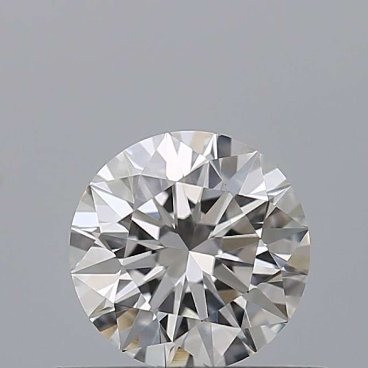 Certified Diamond GIA Carats 0.5 Color E Clarity VVS2  EX  EX  EX Fluorescence NON Brown No Green No Milky No EyeClean 100%