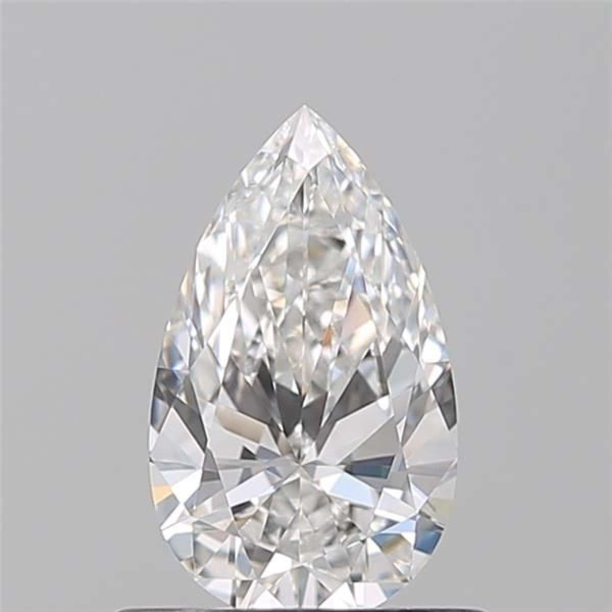 Certified Diamond GIA Carats 0.61 Color F Clarity IF  -  EX  VG Fluorescence NON Brown No Milky No EyeClean 100%