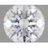 Certified Diamond GIA Carats 0.31 Color E Clarity VS2  EX  EX  EX Fluorescence NON Brown No Green No Milky No EyeClean 100%