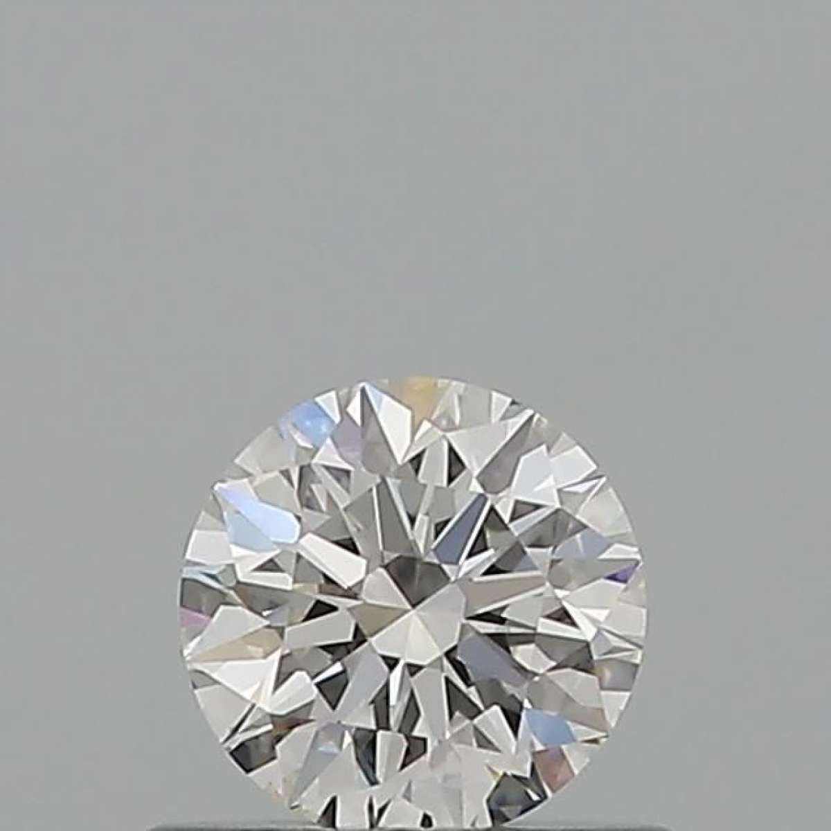 Certified Diamond GIA Carats 0.52 Color G Clarity VVS1  EX  EX  EX Fluorescence NON Brown No Milky No EyeClean 100%