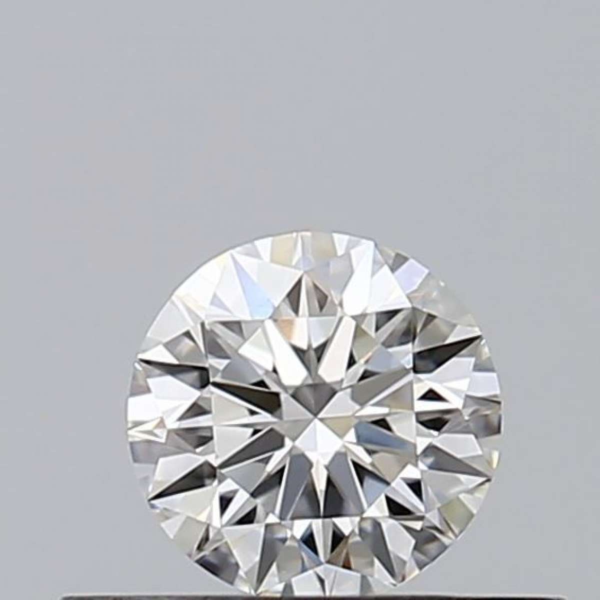 Certified Diamond GIA Carats 0.3 Color F Clarity VVS2  EX  VG  EX Fluorescence NON Brown No Green No Milky No EyeClean 100%