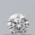 Certified Diamond GIA Carats 0.3 Color F Clarity VVS2  EX  VG  EX Fluorescence NON Brown No Green No Milky No EyeClean 100%