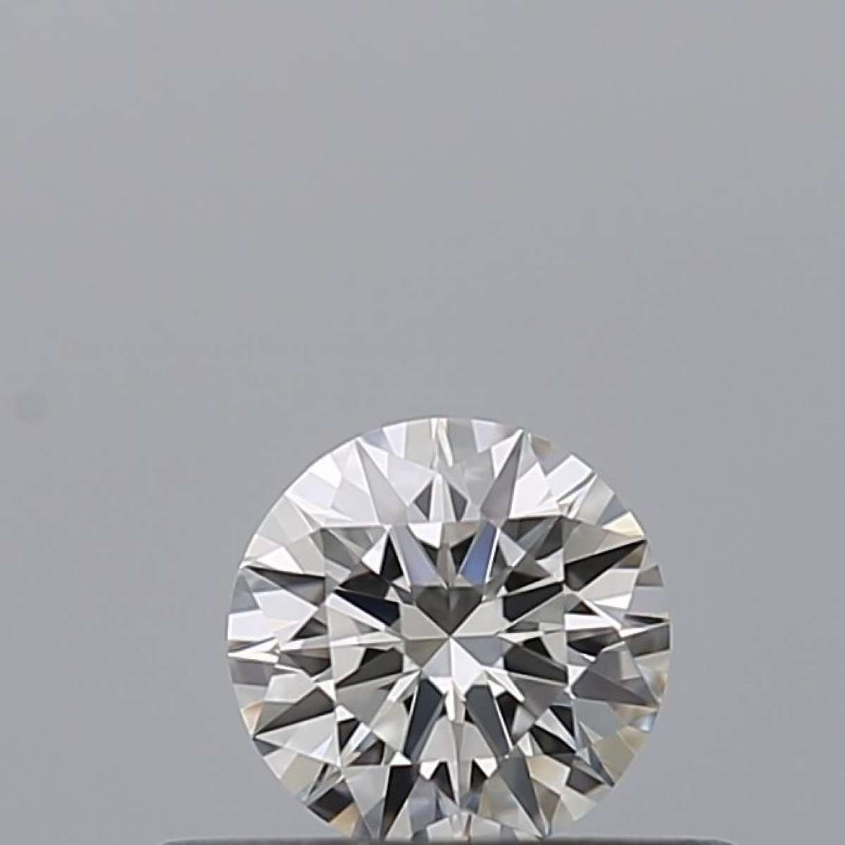 Certified Diamond GIA Carats 0.25 Color F Clarity IF  EX  EX  EX Fluorescence NON Brown No Milky No EyeClean 100%