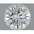 Certified Diamond IGI Carats 1.07 Color H Clarity VVS2  EX  EX  EX Fluorescence NON Brown No Green No Milky No EyeClean 100%