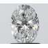 Diamante Certificato GIA Carati 1.01 Colore H Purezza VS2  -  EX  VG Fluorescenza NON Brown No Milky No EyeClean 100%