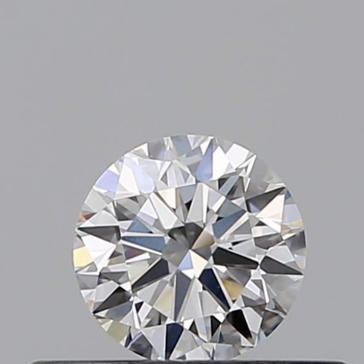Certified Diamond GIA Carats 0.3 Color F Clarity VS1  EX  EX  VG Fluorescence NON Brown No Green No Milky No EyeClean 100%