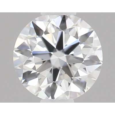 Certified Diamond GIA Carats 0.2 Color D Clarity IF  EX  EX  EX Fluorescence NON Brown No Green No Milky No EyeClean 100%