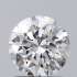 Certified Diamond GIA Carats 1.5 Color D Clarity VVS2  VG  EX  VG Fluorescence NON Brown No Green No Milky No EyeClean 100%