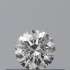 Certified Diamond IGI Carats 0.18 Color D Clarity VVS1  VG  EX  EX Fluorescence NON Brown No Green No Milky No EyeClean 100%