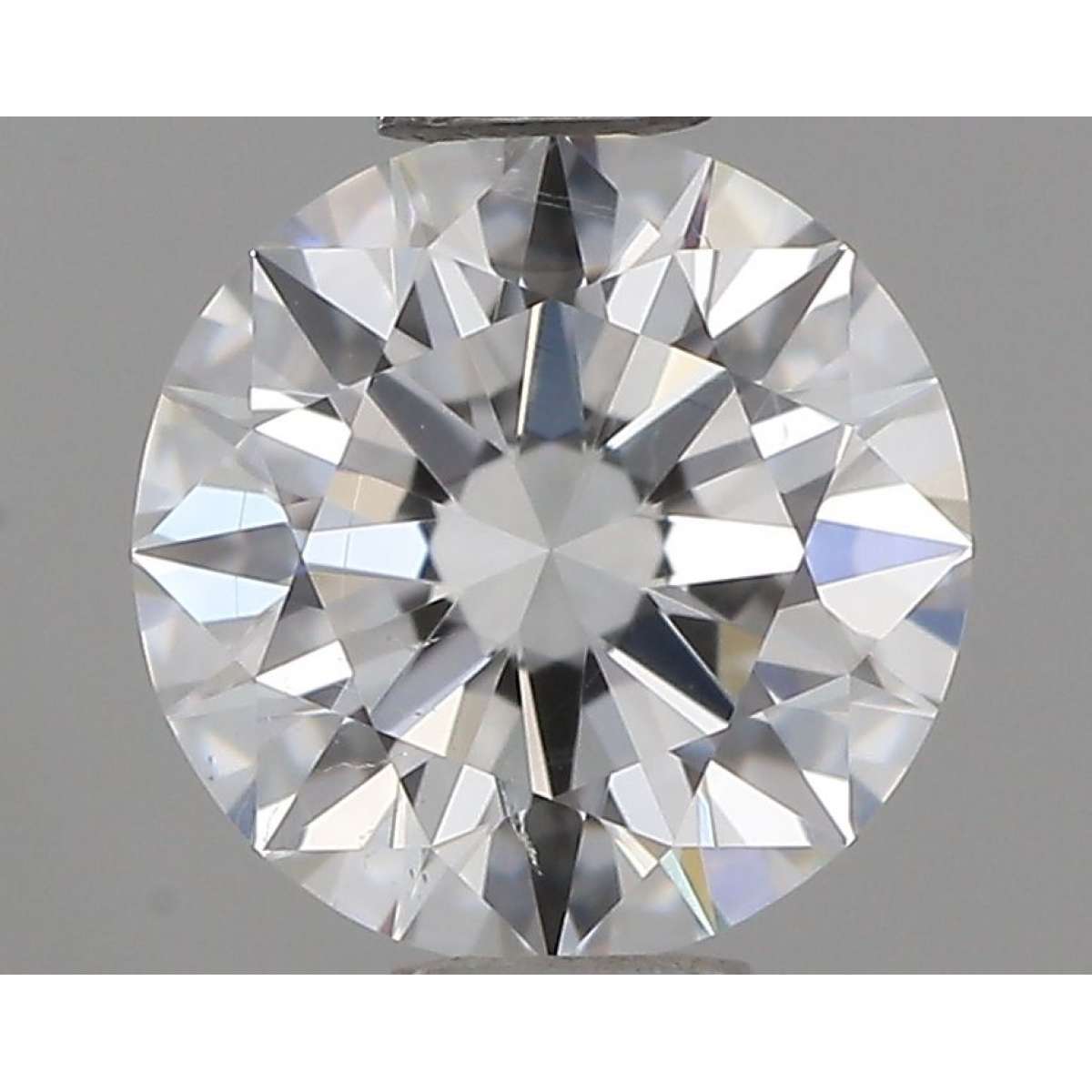 Certified Diamond GIA Carats 0.58 Color F Clarity SI2 EX EX EX Fluorescence FNT Brown No Green No Milky No EyeClean 100% Certified Diamond GIA Carats 0.58 Color F Clarity SI2 EX EX EX Fluorescence FNT Brown No Green No Milky No EyeClean 100%