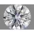 Certified Diamond GIA Carats 0.19 Color H Clarity VS1  EX  EX  EX Fluorescence FNT Brown No Green No Milky No EyeClean 100%