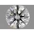 Certified Diamond GIA Carats 0.9 Color F Clarity SI1  EX  EX  EX Fluorescence FNT Brown No Green No Milky No EyeClean 100%