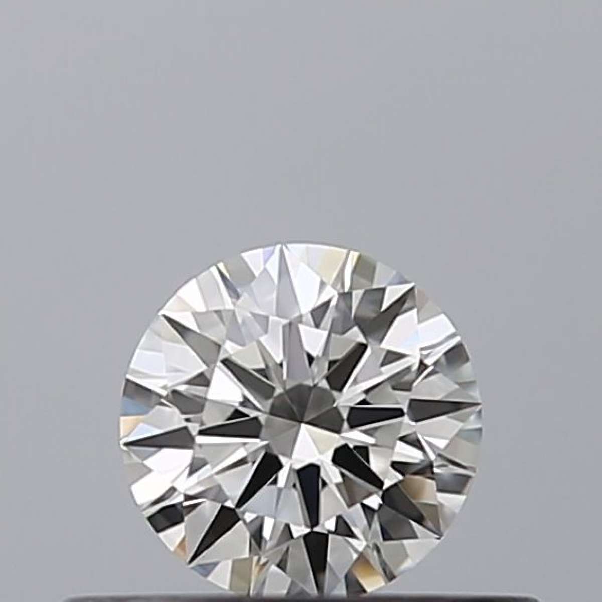 Certified Diamond GIA Carats 0.24 Color F Clarity IF  EX  EX  EX Fluorescence NON Brown No Milky No EyeClean 100%