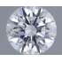 Certified Diamond GIA Carats 0.28 Color D Clarity VVS2  EX  EX  EX Fluorescence NON Brown No Green No Milky No EyeClean 100%