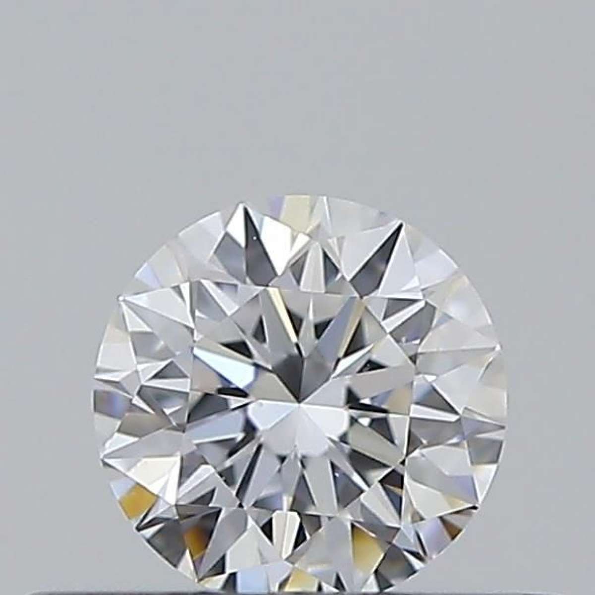 Certified Diamond GIA Carats 0.33 Color E Clarity VS2  EX  EX  EX Fluorescence NON Brown No Green No Milky No EyeClean 100%