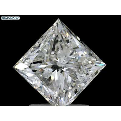 Certified Diamond GIA Carats 1.71 Color H Clarity SI1  -  EX  EX Fluorescence NON Brown No Green No Milky No EyeClean 100%