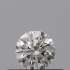 Certified Diamond GIA Carats 0.27 Color F Clarity VVS2  EX  EX  EX Fluorescence NON Brown No Milky No EyeClean 100%