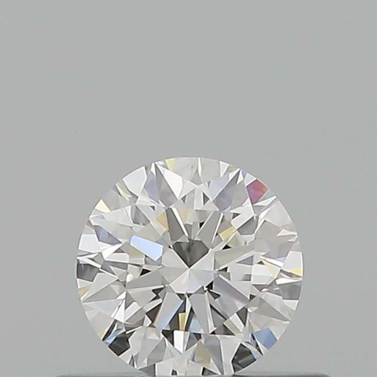 Certified Diamond GIA Carats 0.4 Color G Clarity VVS2 EX EX EX Fluorescence MED Brown No Milky No EyeClean 100% Certified Diamond GIA Carats 0.4 Color G Clarity VVS2 EX EX EX Fluorescence MED Brown No Milky No EyeClean 100%
