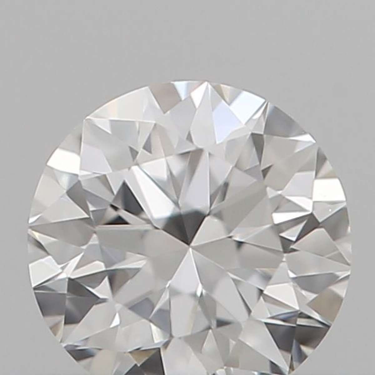 Certified Diamond IGI Carats 0.18 Color D Clarity VS1  EX  EX  EX Fluorescence NON Brown No Green No Milky No EyeClean 100%