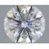 Certified Diamond GIA Carats 0.34 Color F Clarity VVS1  EX  EX  EX Fluorescence MED Brown No Green No Milky No EyeClean 100%