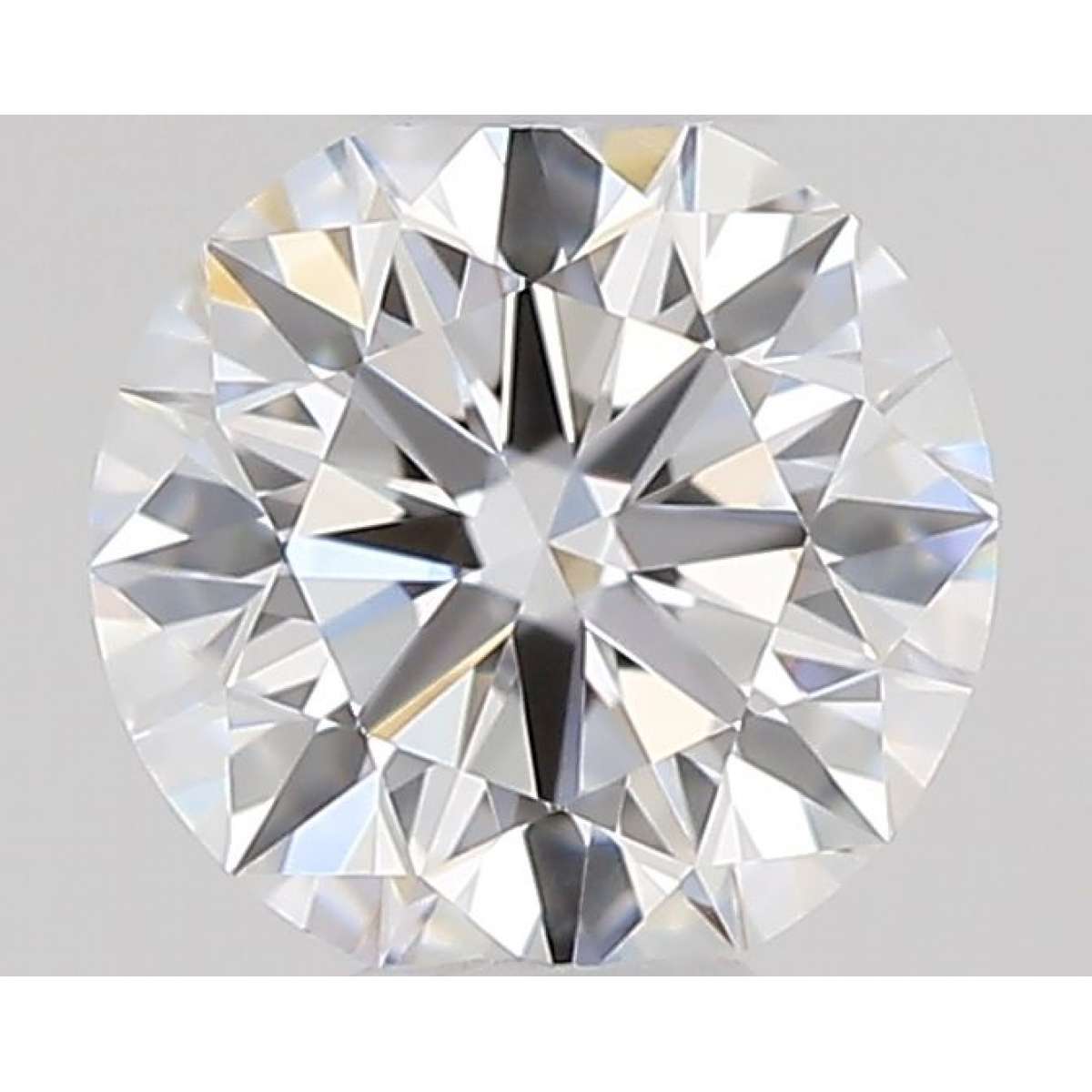 Certified Diamond GIA Carats 0.23 Color D Clarity IF  EX  VG  EX Fluorescence NON Brown No Green No Milky No EyeClean 100%